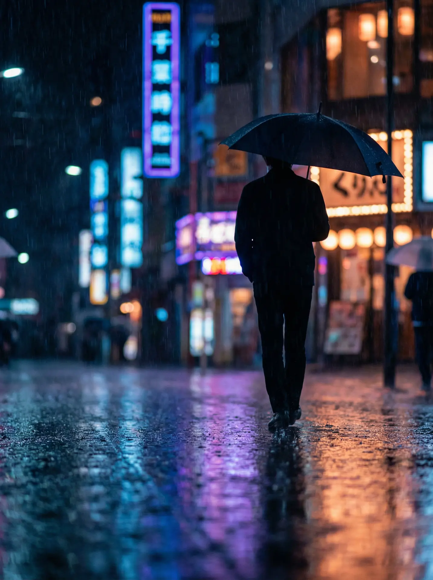 秀人网风格 - 都市夜景人像摄影
